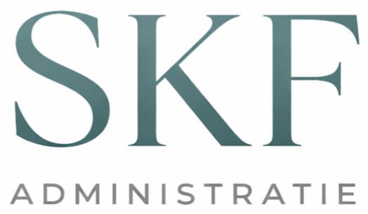 SKF administratie logo